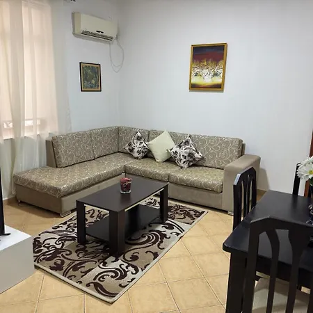 Premium Comfort Appartement Tirana