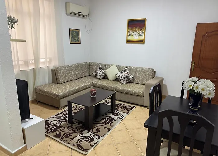 Premium Comfort Appartement Tirana